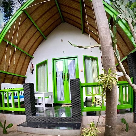 Kaktus Bungalow 4 Гили Еър Екстериор снимка
