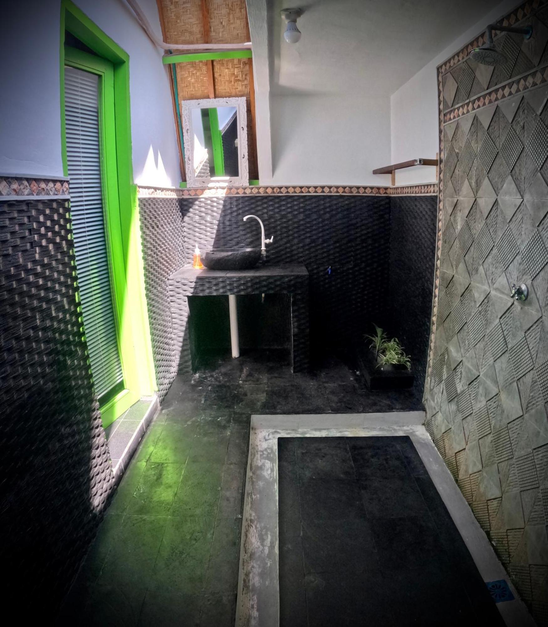 Kaktus Bungalow 4 Гили Еър Екстериор снимка