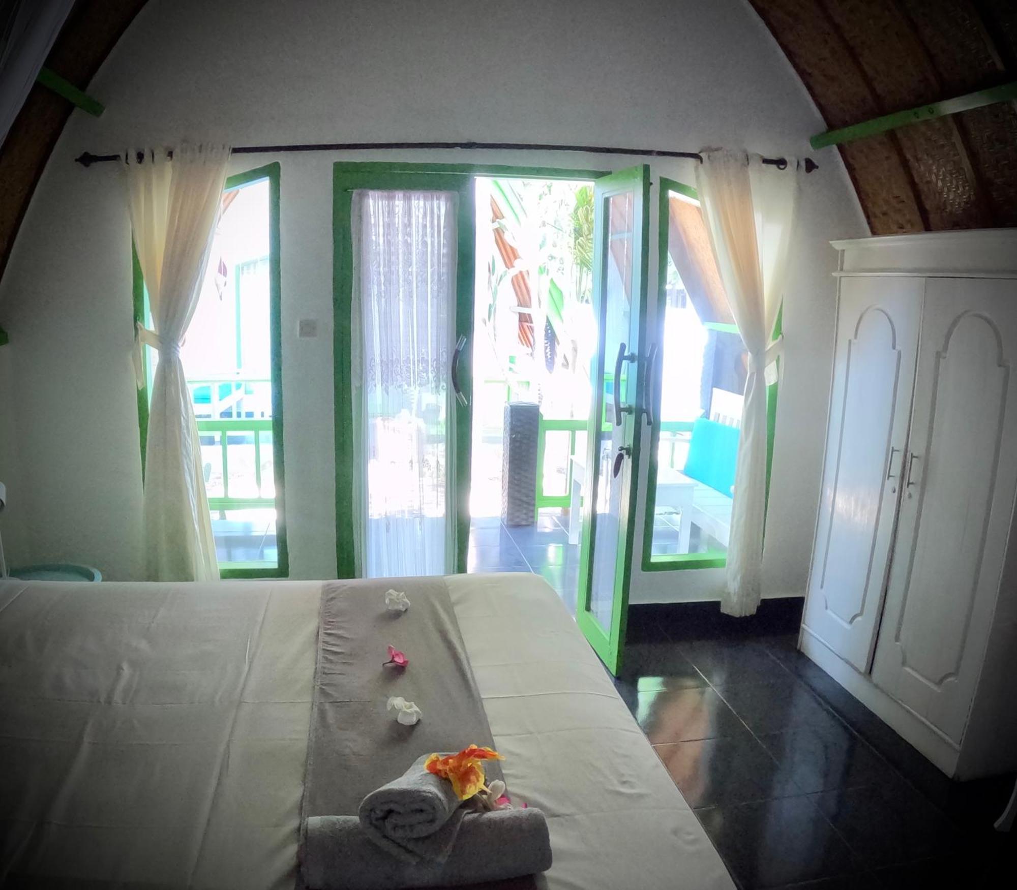 Kaktus Bungalow 4 Гили Еър Екстериор снимка