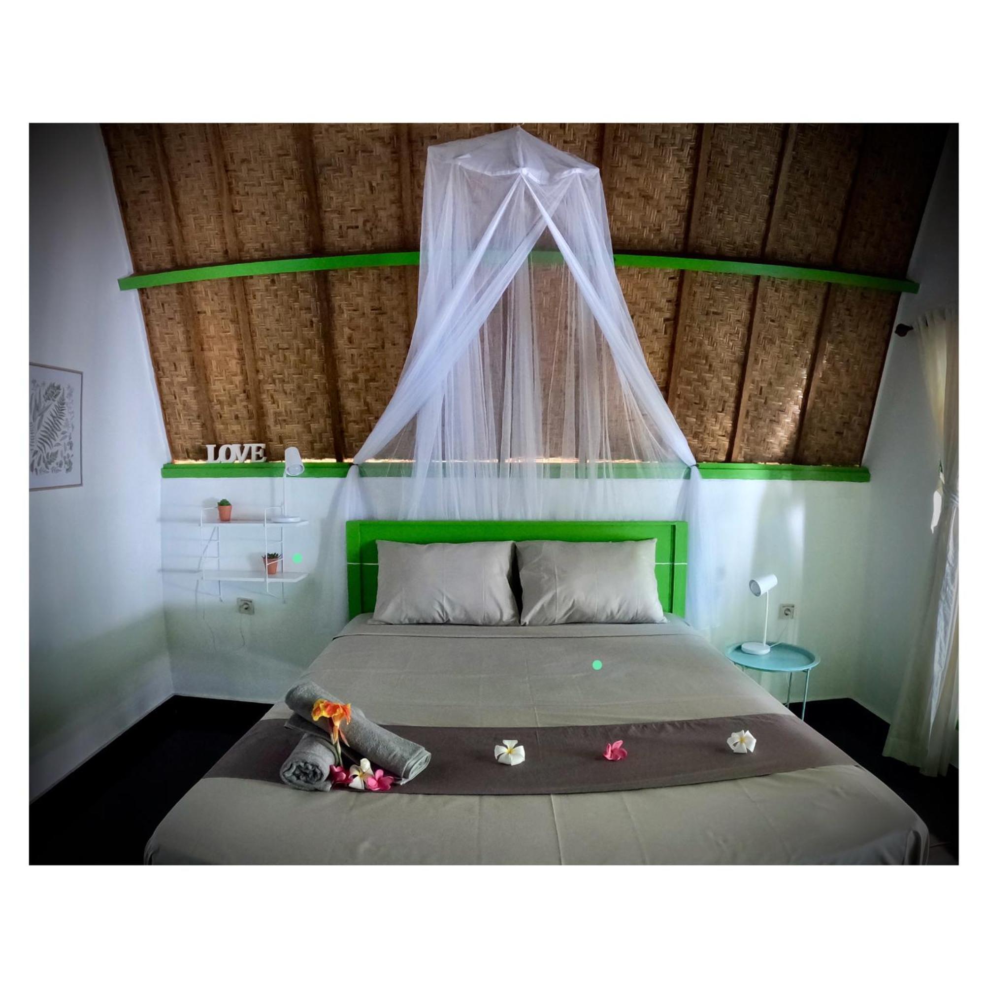 Kaktus Bungalow 4 Гили Еър Екстериор снимка